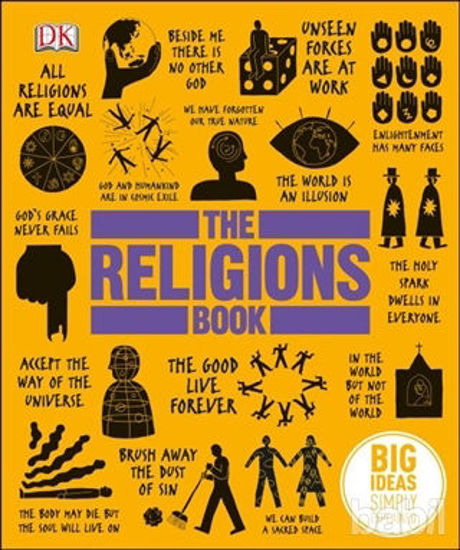 Picture of The Religions Book