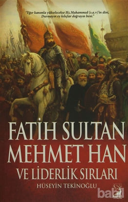 Picture of Fatih Sultan Mehmet Han ve Liderlik Sırları