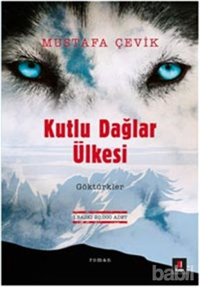 Picture of Kutlu Dağlar Ülkesi : Göktürkler