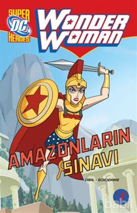 Picture of Wonder Woman : Amazonların Sınavı