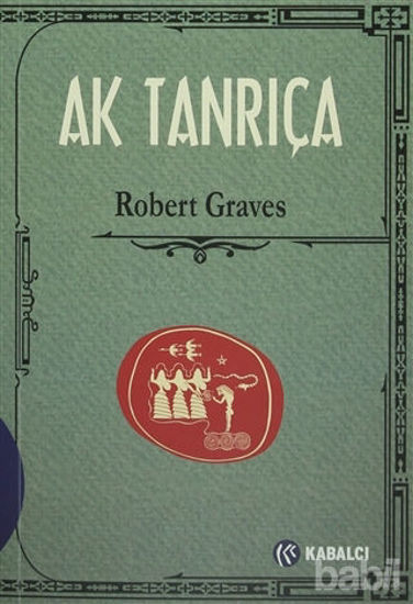 Picture of Ak Tanrıça