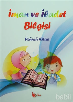 Picture of İman ve İbadet Bilgisi : Üçüncü Kitap