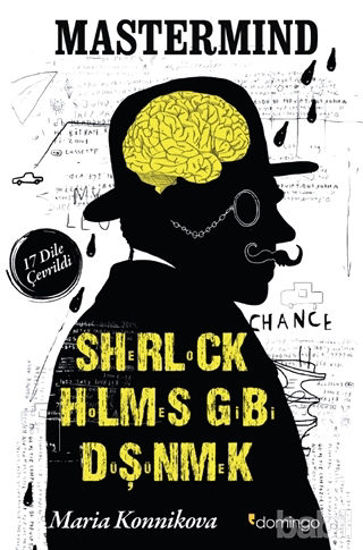 Picture of Sherlock Holmes Gibi Düşünmek