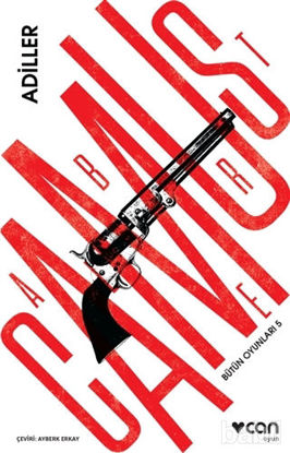 Picture of Bütün Oyunları - 5 : Adiller