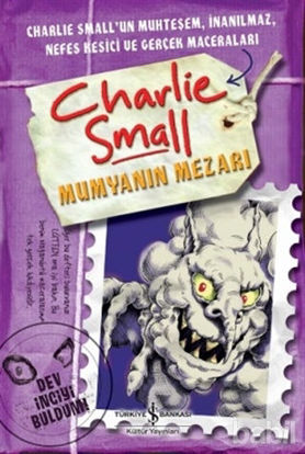 Picture of Charlie Small : Mumyanın Mezarı
