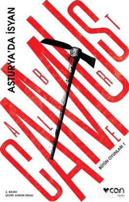 Picture of Bütün Oyunları - 1 : Asturya'da İsyan