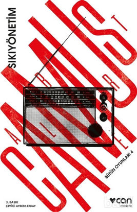 Picture of Bütün Oyunları - 4 : Sıkıyönetim