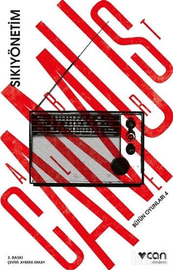 Picture of Bütün Oyunları - 4 : Sıkıyönetim