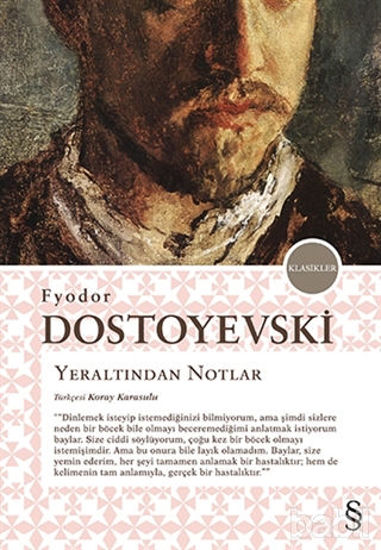 Picture of Yeraltından Notlar