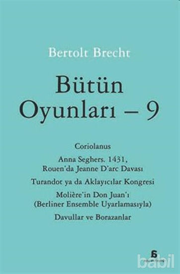 Picture of Bütün Oyunları - 9