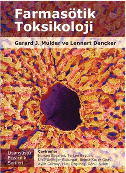Picture of Farmasötik Toksikoloji