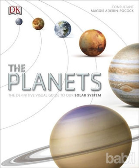 Picture of The Planets: The Definitive Visual Guide to Our Solar System