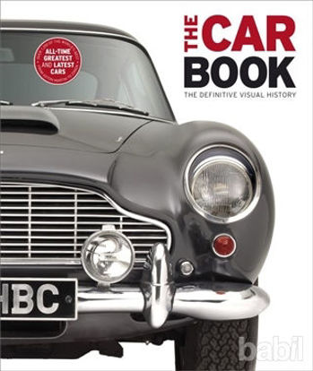 Picture of The Car Book: The Definitive Visual History