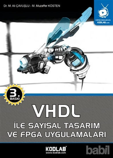 Picture of VHDL İle Sayısal Tasarım ve FPGA Uygulamaları