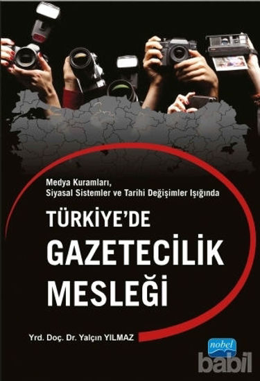 Picture of Türkiye’de Gazetecilik Mesleği