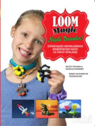 Picture of Loom Magic: Neşeli Desenler