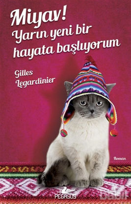 Picture of Miyav! Yarın Yeni Bir Hayata Başlıyorum