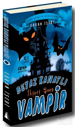 Picture of Beyaz Kanatlı Vampir - 3 : İkinci Şans