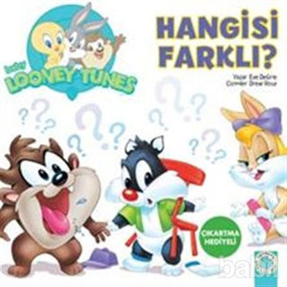 Picture of Baby Looney Tunes : Hangisi Farklı