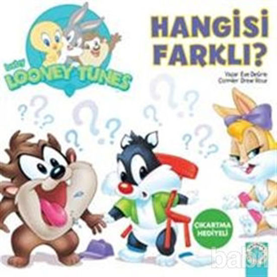 Picture of Baby Looney Tunes : Hangisi Farklı