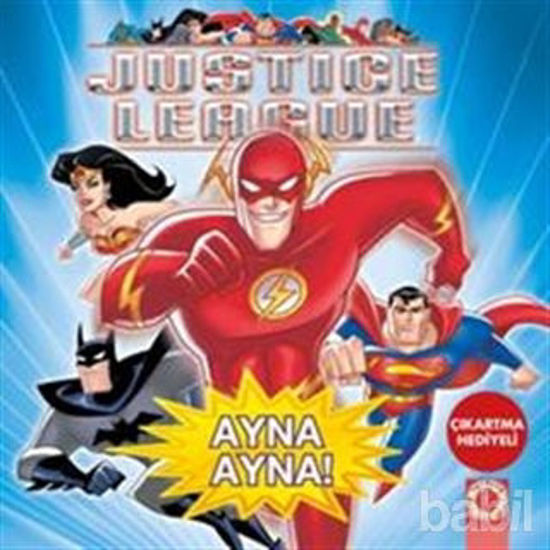 Picture of Justice League : Ayna Ayna