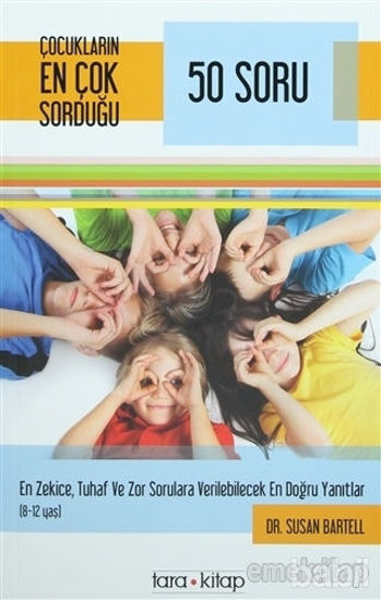 Picture of Çocukların En Çok Sorduğu 50 Soru