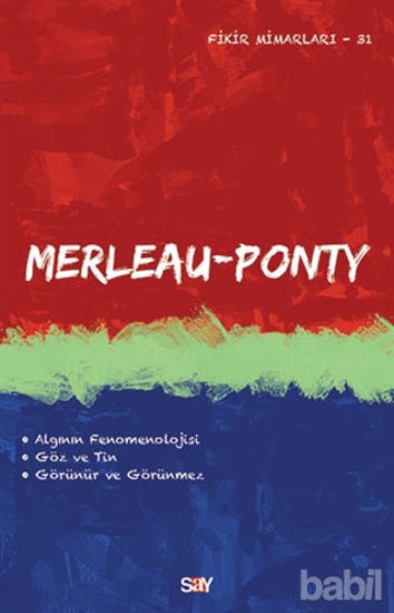 Picture of Merleau Ponty