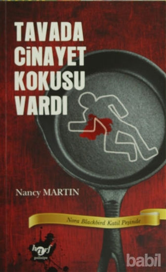 Picture of Tavada Cinayet Kokusu Vardı