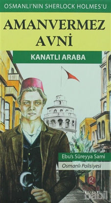 Picture of Amanvermez Avni - Kanatlı Araba