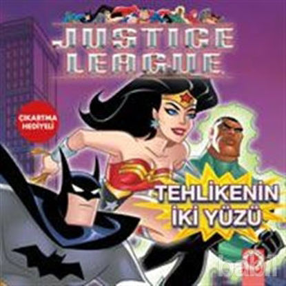 Picture of Tehlikenin İki Yüzü (Çıkartma Hediyeli)