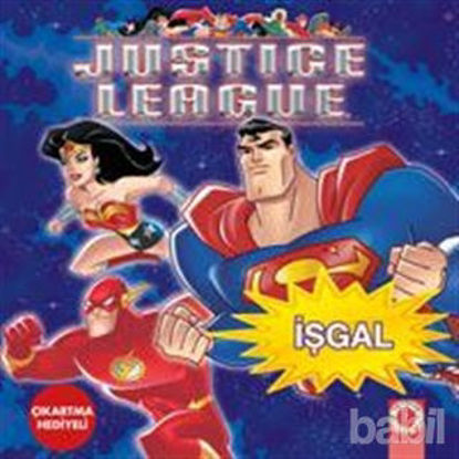 Picture of İşgal (Çıkartma Hediyeli)