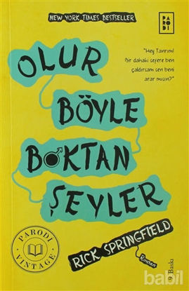 Picture of Olur Böyle Boktan Şeyler