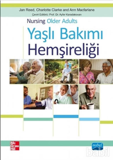Picture of Yaşlı Bakımı Hemşireliği / Nursing Older Adults