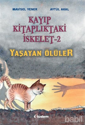 Picture of Kayıp Kitaplıktaki İskelet 2: Yaşayan Ölüler