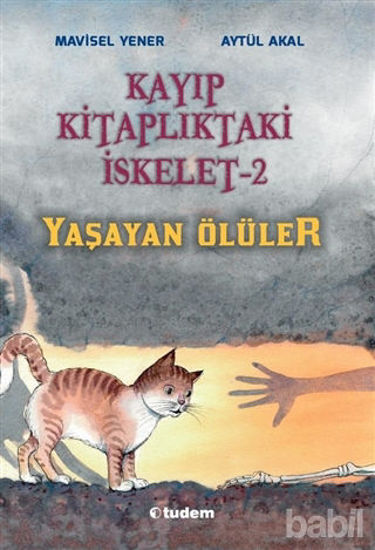 Picture of Kayıp Kitaplıktaki İskelet 2: Yaşayan Ölüler
