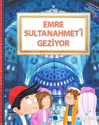 Picture of Emre Sultanahmet'i Geziyor