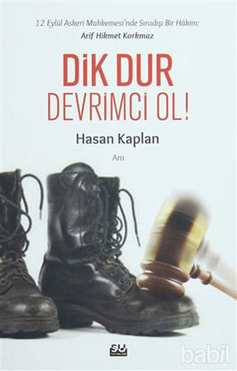 Picture of Dik Dur Devrimci Ol