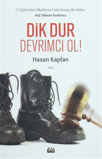 Picture of Dik Dur Devrimci Ol