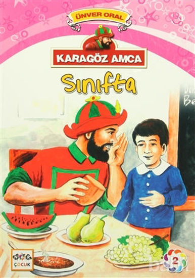 Picture of Karagöz Amca - 2 : Sınıfta