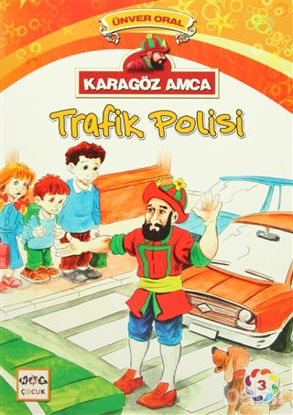 Picture of Karagöz Amca - 3 : Trafik Polisi