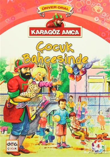 Picture of Karagöz Amca - 4 : Çocuk Bahçesinde
