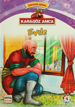 Picture of Karagöz Amca - 5 : Evde
