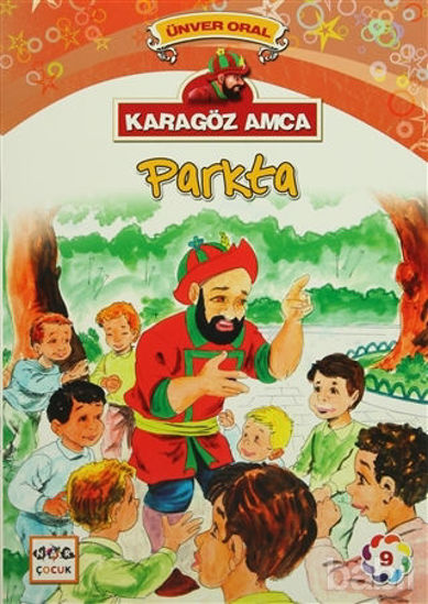 Picture of Karagöz Amca - 9 : Parkta