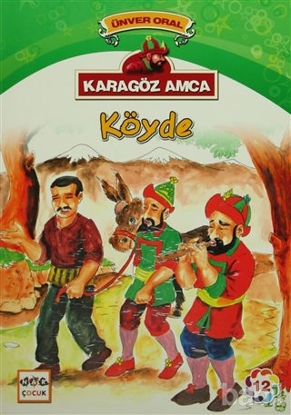 Picture of Karagöz Amca - 12 : Köyde