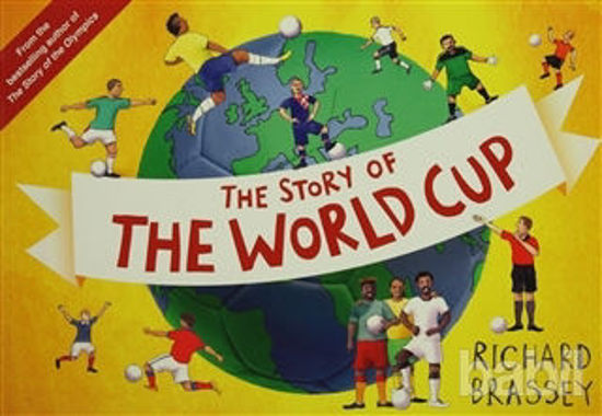 Picture of The Story of The World Cup
