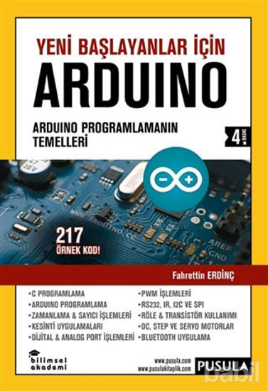Picture of Yeni Başlayanlar İçin Arduino