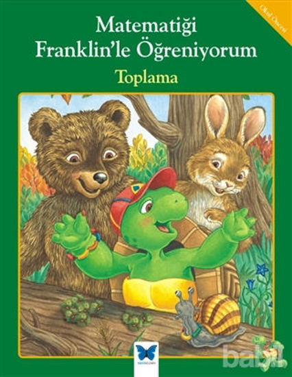 Picture of Matematiği Franklin’le Öğreniyorum: Toplama