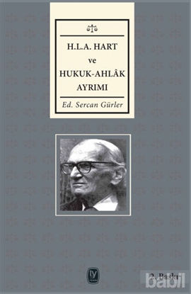 Picture of H.L.A Hart ve Hukuk - Ahlak Ayrımı