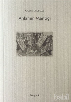 Picture of Anlamın Mantığı