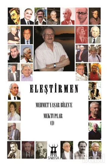 Picture of Eleştirmen : Mehmet Yaşar Bilen'e Mektuplar - 1